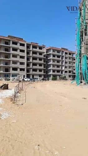 Garden apartment for sale in Genova West – Immediate delivery at the best price and prime location