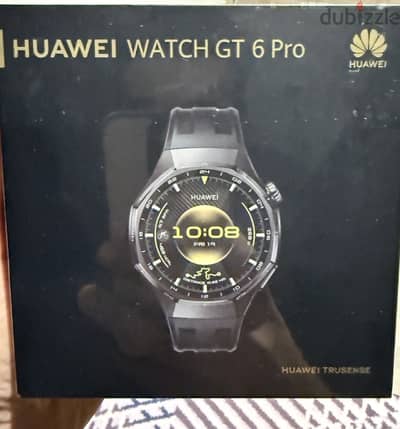 Huawei Gt 6 Pro ساعة هواوي