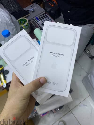 iPhone 17 pro max macsafe اوريجينال