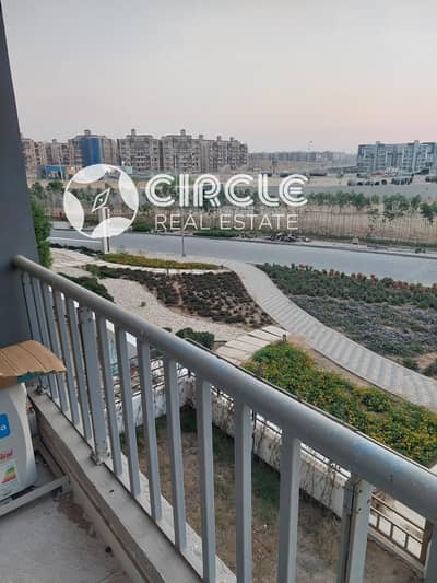 100m Apartment For Sale In Hyde Park New Cairo - Park Corner