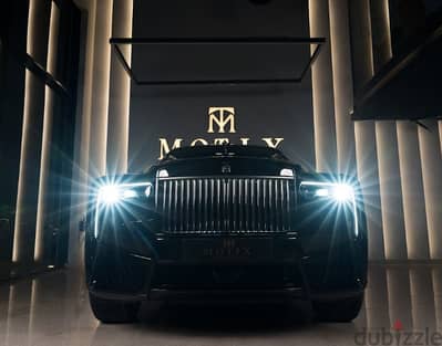 Rolls Royce Cullinan 2026