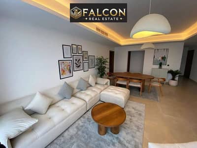 Ready-to-move-in apartment with a 35% discount + fully finished for sale in Mayan Compound, Shorouk City, on the Suez Road