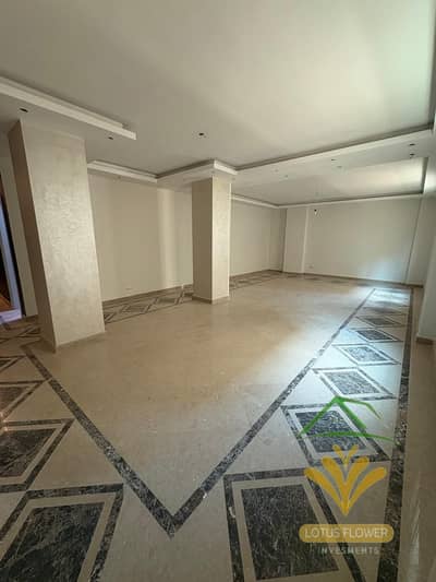 Duplex for rent in Al-Banefsaj 6 villas near Mahwar Al-Sadat