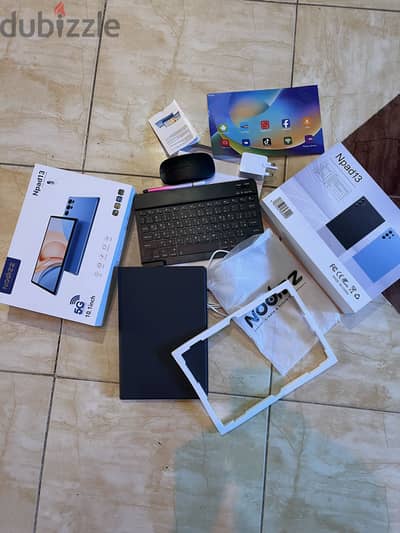 Npad13 tablet new condition