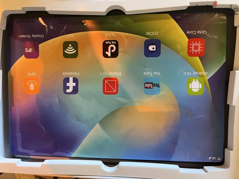 Npad13 tablet new condition 5