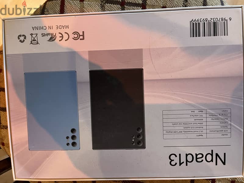 Npad13 tablet new condition 6