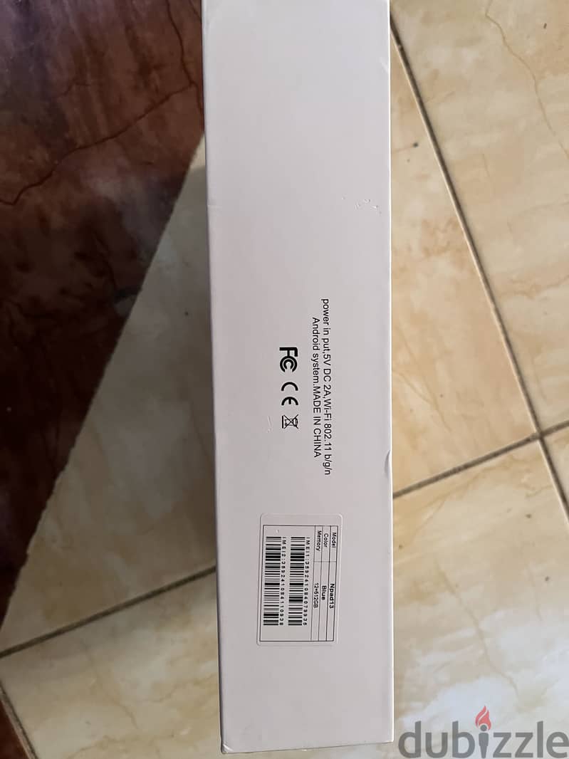 Npad13 tablet new condition 8