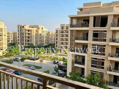 2BR Apartment 115m | Taj City Origami, New Cairo