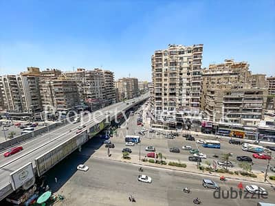 شقة 6 غرف تشطيب كامل مع 10 تكيفات  400م | شارع عباس العقاد، مدينة نصر