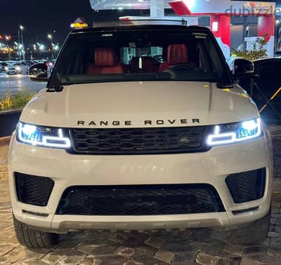 Land Rover Range Rover Sport 2021