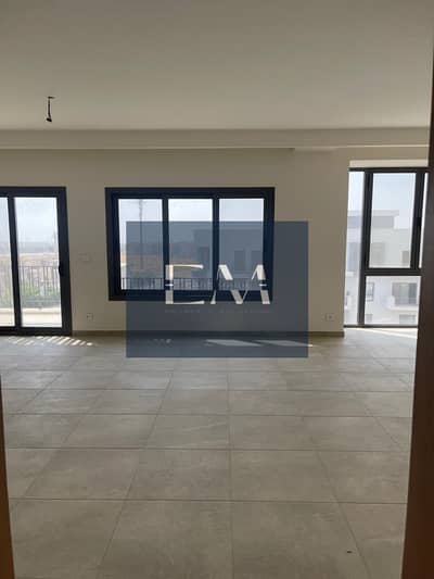 First Use Apartment for Rent with Kitchen, Air Conditioners & Appliances in Sodic Eastown Compound