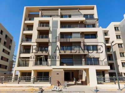 Ready to move and prime location apartment with big garden in Capital gardens compound