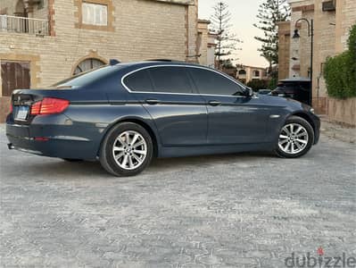 Bmw f10 520 comfort اعلي مواصفه