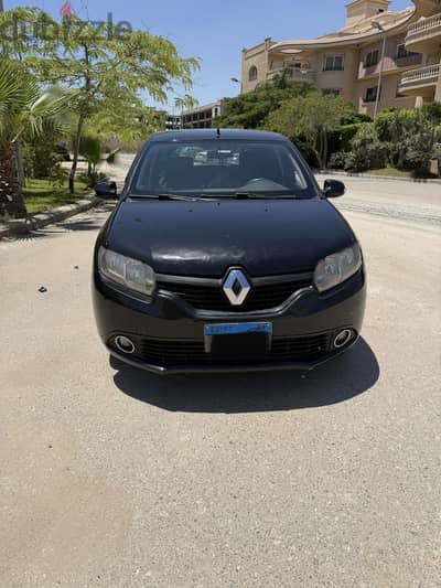 رينو سانديرو موديل 2017 . فابريكة. . مالك أول من الزيرو