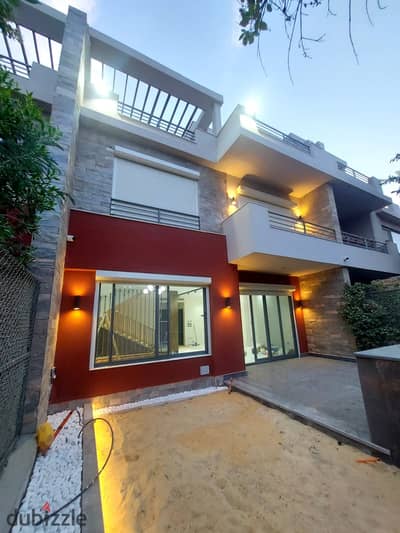 Middle Townhouse for Rent in Reem Residence Compound | First Occupancy | 280 SQM