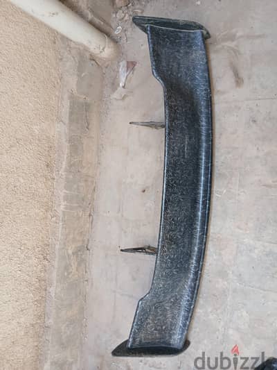جناح رياضي (سبويلر)