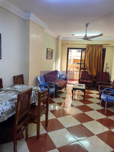 شقة سكنية للبيع في سيدي بشر بحري – بجوار كافتيريا العزيزية – 145م²