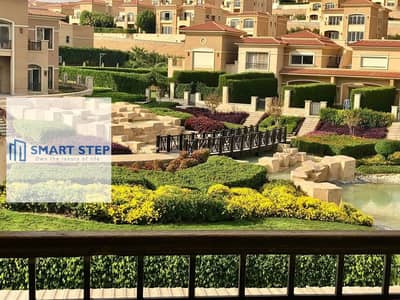 فيلا مستقلة في أميز لوكيشن بسعر مميز بمقدم و تكملة أقساط – كمبوند ستون بارك، القاهرة الجديدة