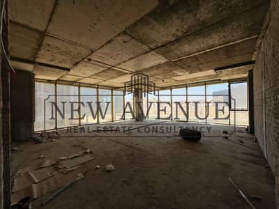 Exclusive Office For Rent in Golden Square New Cairo