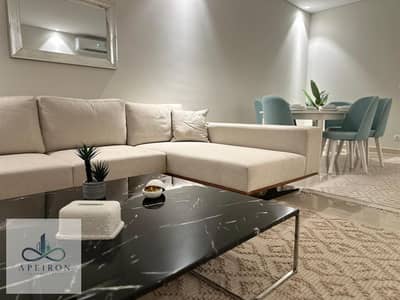 First Use Ground Floor Apartment for Rent in Mivida Boulevard | New Cairo