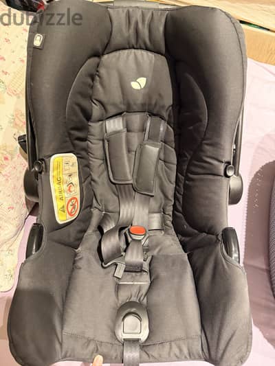 Baby car seat