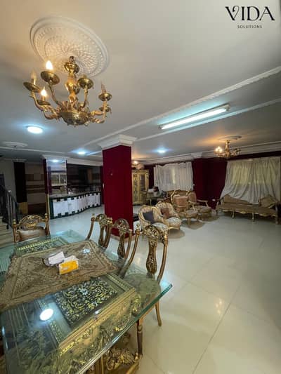 Duplex Villa for Sale in Hadayek Al Ahram Duplex Villa for Sale in Hadayek Al Ahram