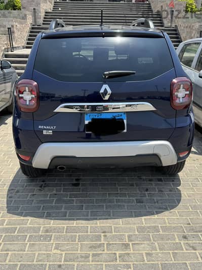 Renault Duster 2021