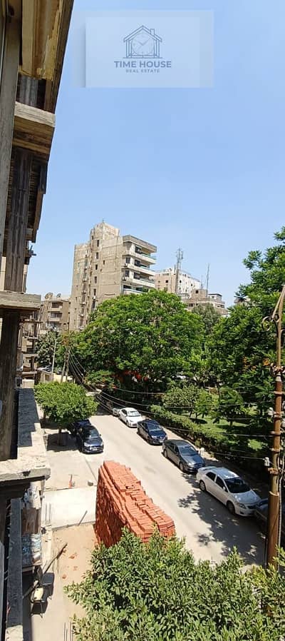 شقة للايجار بجوار مترو كلية البنات تفرعات نبيل الوقاد ارض الجولف تصلح لكل الاغراض