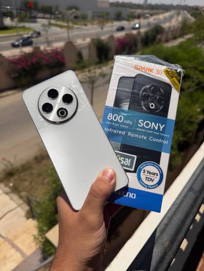 Tecno Spark 30