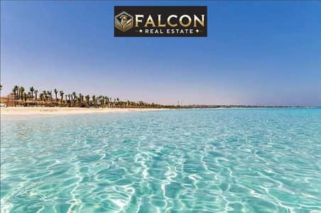سعر خيالي 66 متر فيو خيالي مزدوج كاملة التشطيب دبــل فــيــو عــلــى الـــلاجــون و البحر  فــي الــحــي اللاتيني بمدينة العلمين الساحل الشمالي
