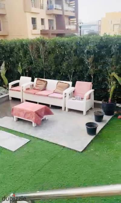  Ground Floor Apartment with Garden for Sale – Wasal Views Compound, Shorouk City, 220 sq m