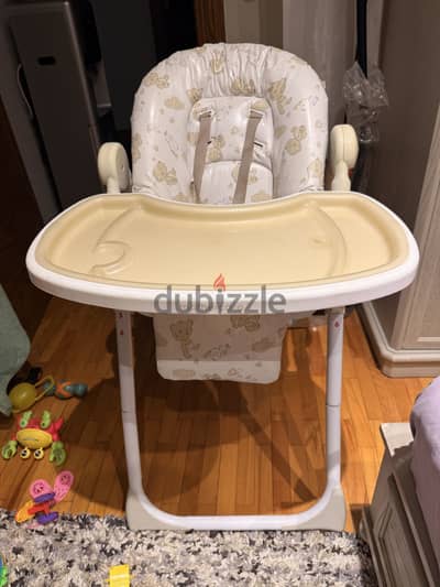 Mothercare feeding chair