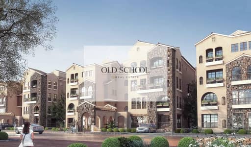 شقة مميزة للبيع في جرين سكوير – مدينة المستقبل