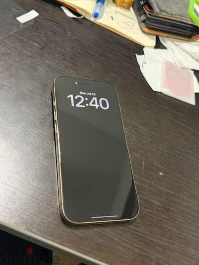 آبل - آيفون 16 برو