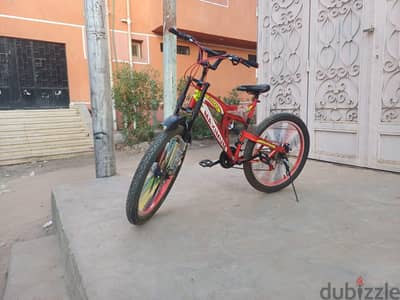 maximum power bicycle