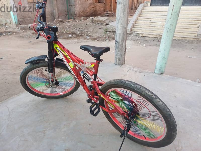maximum power bicycle 1