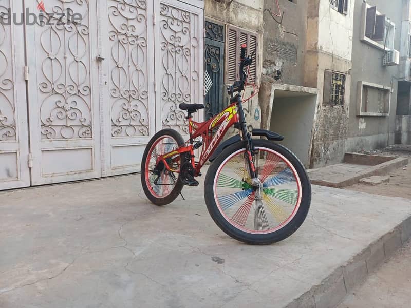 maximum power bicycle 2