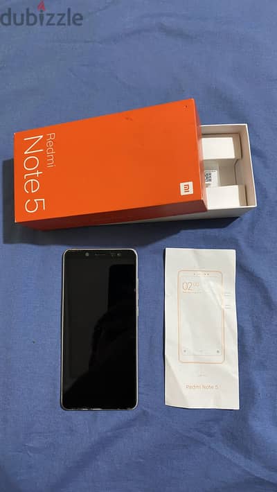 Xiaomi Redmi Note 5