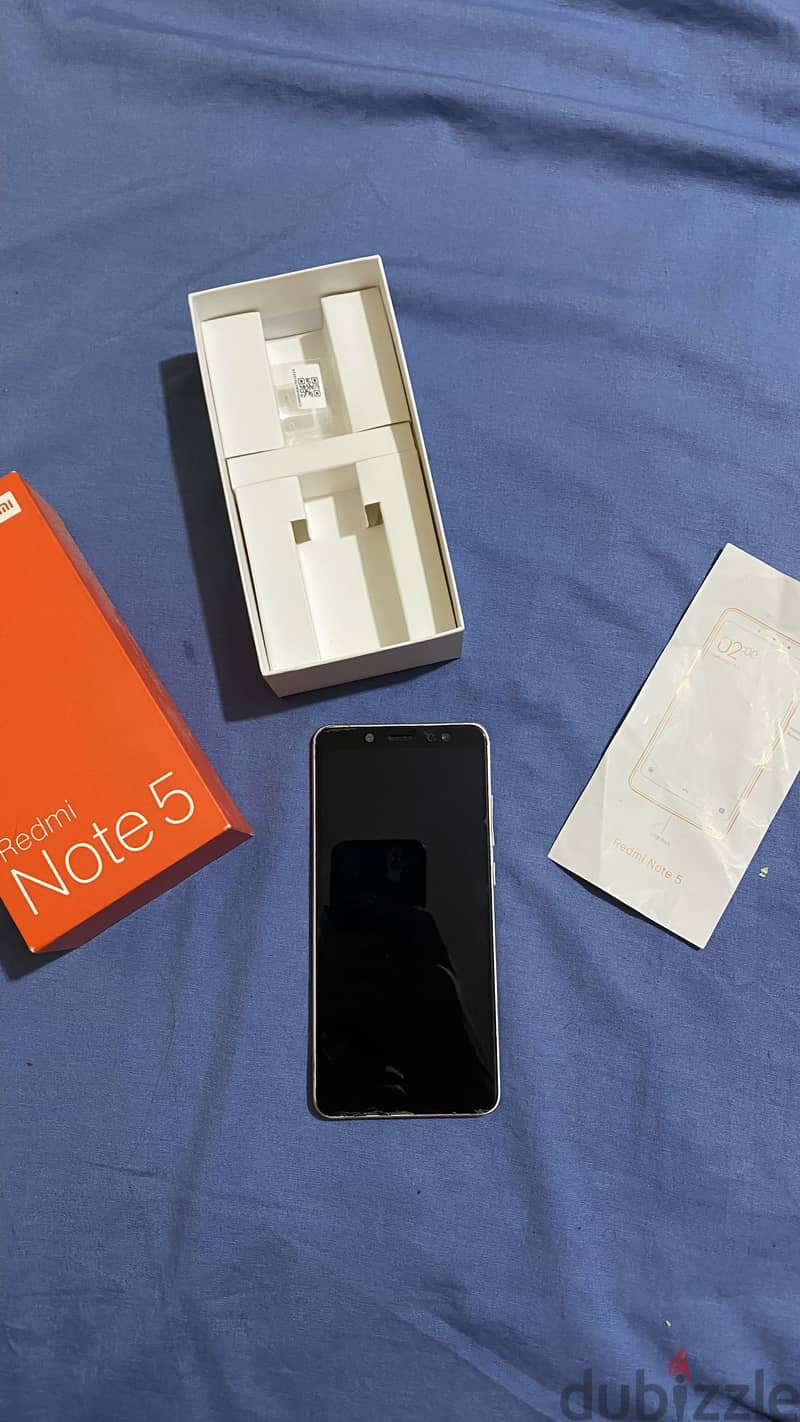 Xiaomi Redmi Note 5 1