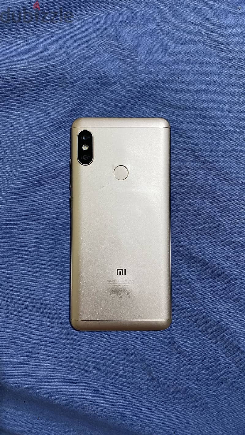 Xiaomi Redmi Note 5 3