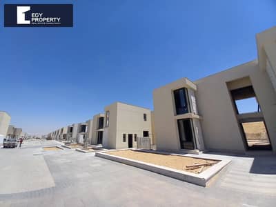 فيلا للبيع موقع مميز فيو لاند سكيب بالتقسيط لحد 2033 في بادية بالم هيلز  Badya Palm Hills