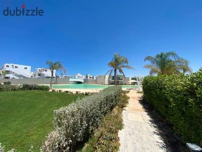 تاون هاوس للبيع في فوكا 3غرف متشطبة سوبر لوكس برايم فيو فوكا الساحل الشمالي fouka bay north coast