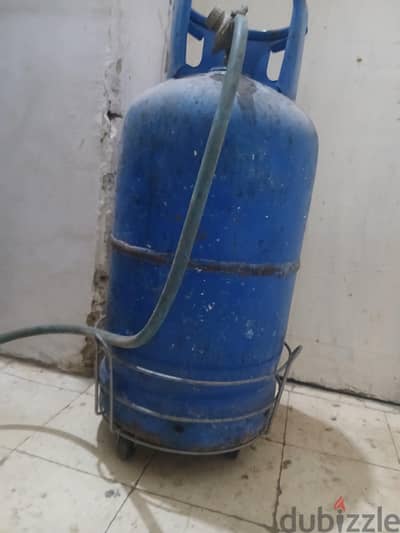 انبوبه غاز