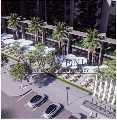 مكتب بإطلالة مميزة وقريب من كل الخدمات في Isola sheraton