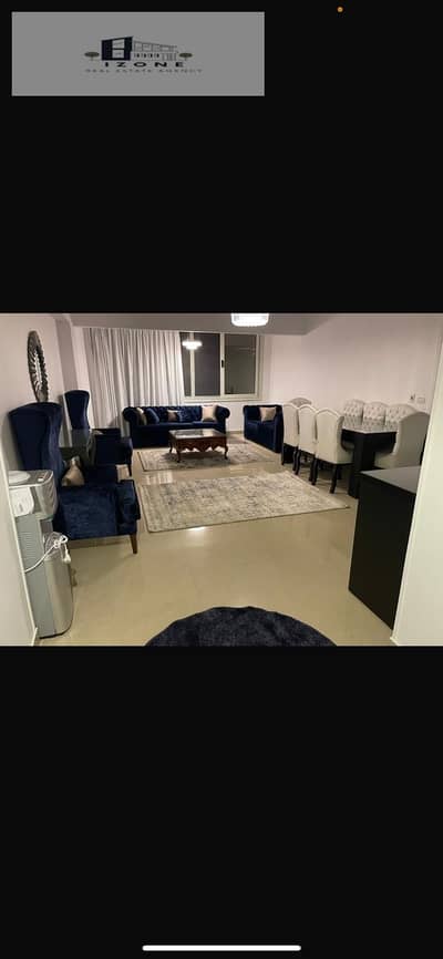 أفضل سعر شقة مفروشة للبيع في كمبوند المصراوية Al Masrawya القاهرة الجديدة New Cairo 185 متر 3 غرف نوم 2 حمام