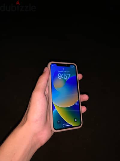 Apple - iPhone X