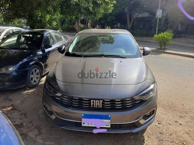 فيات تيبو 2023