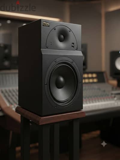 سماعتين استديو احترافية Hafler TRM8 - Reference Monitors (حالة ممتازة)