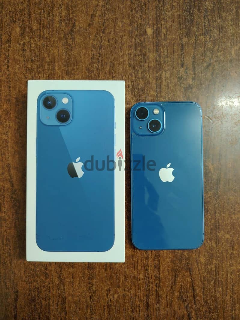 Apple - iPhone 13 1