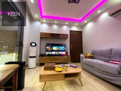 Ground Floor Garden Apartment in Taj City | Fully Finished | Kitchen & ACs Include